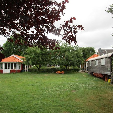 Ferienwohnung Geraumiger Zirkuswagen Aachen Exterior foto